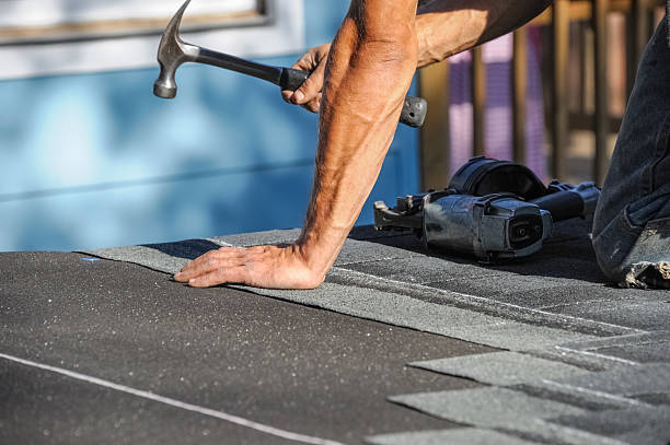 Reliable Emergency Roof Repair contractor in Atkinson, NH by Ben Roofing and Steel LLC