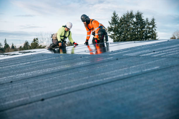 Trusted Storm Damage Roof Repair service in Atkinson, NH - Ben Roofing and Steel LLC